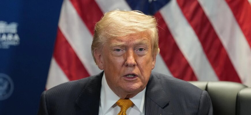 Трамп вимагає припинити атаки на російські НПЗ, але звинувачує в кризі цін війну