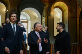 Кушнер пояснив, чи зможе війна завершитися до зими