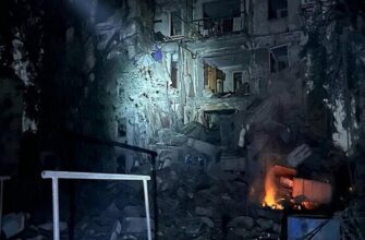 3 загиблих та 4 поранених: окупанти вдарили по житлових будинках і авто на Запоріжжі