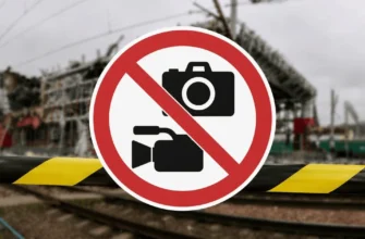 До восьми років ув’язнення: за які фотографії на залізниці передбачена кримінальна відповідальність