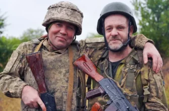 Морпіхи повернулися з бойових позицій після понад двох місяців безперервного чергування