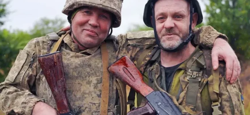 Морпіхи повернулися з бойових позицій після понад двох місяців безперервного чергування