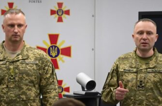 Драпатий представив особовому складу нового командувача Сухопутних військ