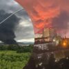 Уночі безпілотники завдали ударів по нафтобазі в Сочі та заводах у Башкортостані