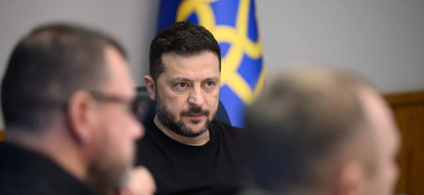 У Зеленського повідомили про нові дрони-перехоплювачі та російські плани на 2027 рік