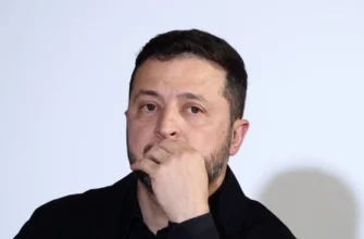 “Думаю, вони знали”: Зеленський висловився про російський удар по потягу з громадянами США