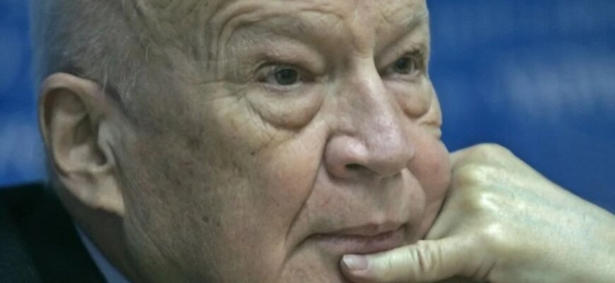 У КМВА повідомили про наслідки ворожого удару по будівлі НАН: постраждав ексочільник РНБО Горбулін