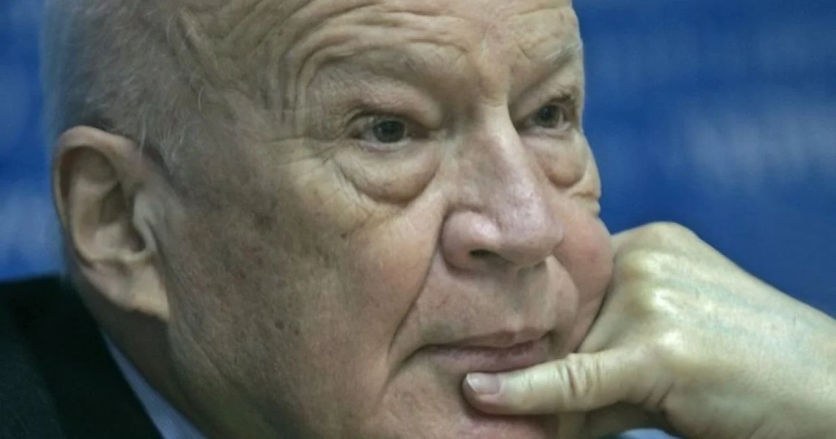 У КМВА повідомили про наслідки ворожого удару по будівлі НАН: постраждав ексочільник РНБО Горбулін