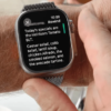 Apple Watch Series 12 тепер переписує розмови – користувачі згадали «Чорне дзеркало»