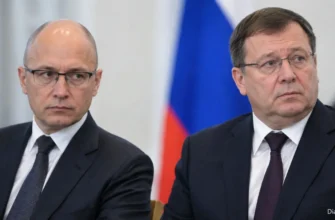 Путін під загрозою через спалах інфекції в Кремлі: у Кирієнка та Вайна виявили хвороби після тестів