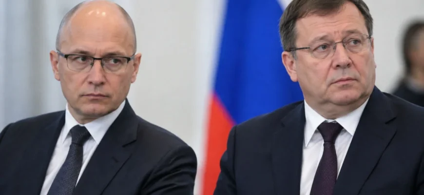 Путін під загрозою через спалах інфекції в Кремлі: у Кирієнка та Вайна виявили хвороби після тестів