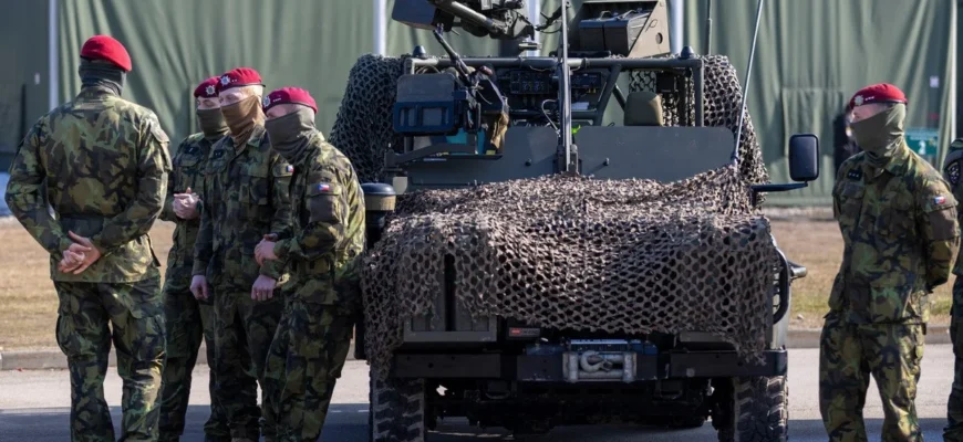 Європа ризикує не встигнути підготуватися до можливого нападу РФ на тлі тривожного звіту розвідки