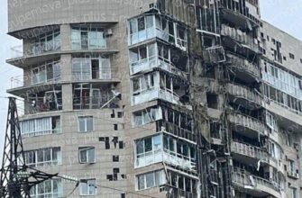 У Пермі під час атаки безпілотників пошкоджено житлові будинки, скасовано заняття у школах та вишах