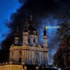 Нічна атака на Київ: кількість постраждалих зросла до 10 осіб