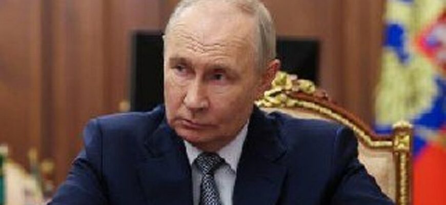 Путін готує новий етап ескалації війни проти України