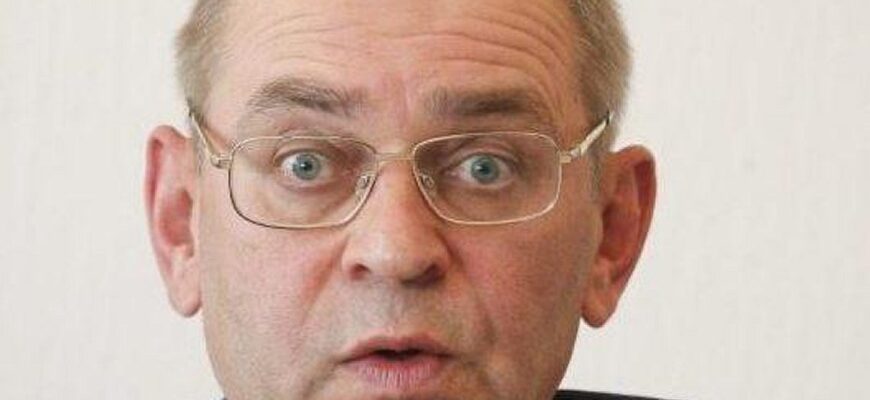 Екснардеп Пашинський визнав провину та погодився віддати понад мільярд гривень