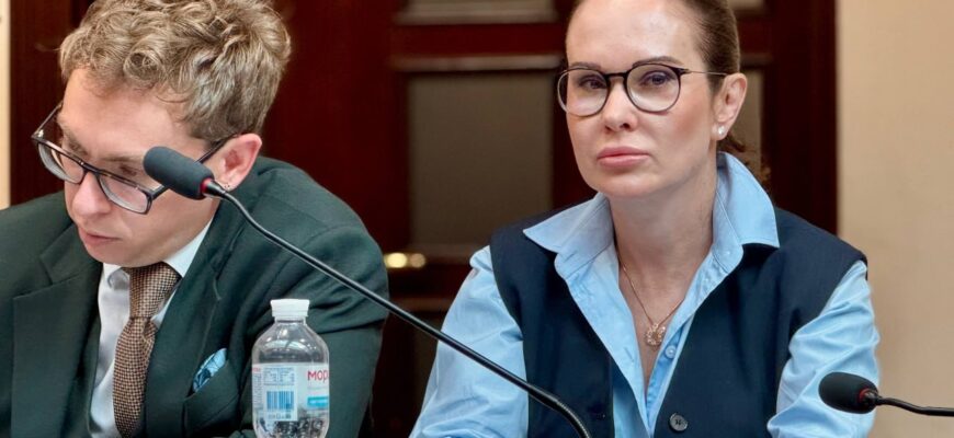 За Мудру внесли лише 666 гривень із 20 млн грн застави — адвокат Коломійчук За Мудру внесли лише 666 гривень із 20 млн грн застави — адвокат Коломійчук