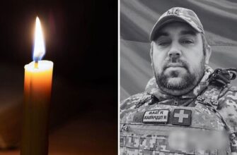 Віддав життя за Україну: на передовій загинув воїн із Київщини Андрій Рущак. Фото Віддав життя за Україну: на передовій загинув воїн із Київщини Андрій Рущак. Фото