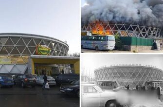У Києві російський дрон влучив в унікальну будівлю колишнього Залізничного ринку. Фото та відео У Києві російський дрон влучив в унікальну будівлю колишнього Залізничного ринку. Фото та відео
