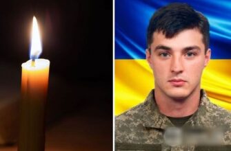 На фронті загинув воїн із Київської області Олександр Костін