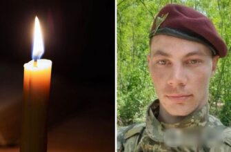 «У скорботі схиляємо голови» — на фронті обірвалося життя воїна з Київщини Олександра Суслова