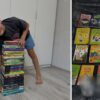 Восьмирічний школяр осилив за літо майже 50 книг та здивував соцмережі