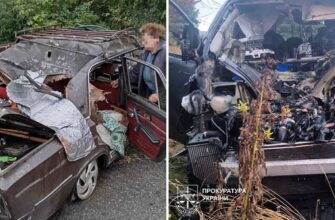 Двоє загиблих та двоє поранених: на Харківщині ворожі дрони атакували цивільні автомобілі