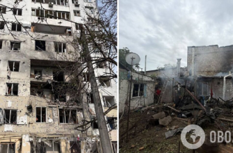 Одесу били всю ніч: до ранку атака повторилася, постраждали діти