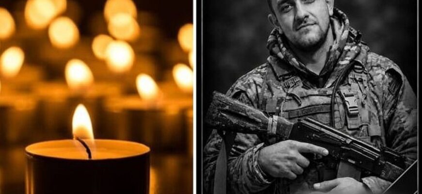 «Ти ж обіцяв повернутися» – у бою за Україну загинув воїн «Сталевої Сотки» Влад Алексєєв