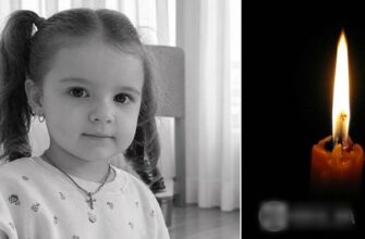 “Невимовно боляче”: Житомирщина попрощалася з дворічною дівчинкою, чиє життя обірвав російський удар по Київщині