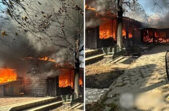 Російський реактивний дрон поцілив у житловий сектор під Одесою і спричинив пожежі в оселях Російський реактивний дрон поцілив у житловий сектор під Одесою і спричинив пожежі в оселях