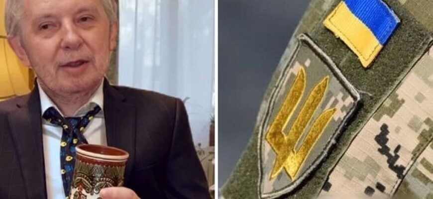 «Пана Романа» мобілізували до війська — творець найвідомішого дідуся соцмереж пішов на службу