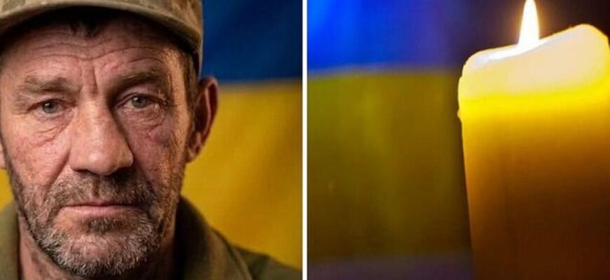 “Гірка звістка з фронту”: війна забрала життя Героя з Івано-Франківщини (фото)