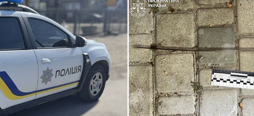 У Миколаєві жінка смертельно поранила знайомого шампуром: підозрювану взяли під варту
