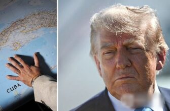 США розглядають плани військового розгортання біля берегів Куби