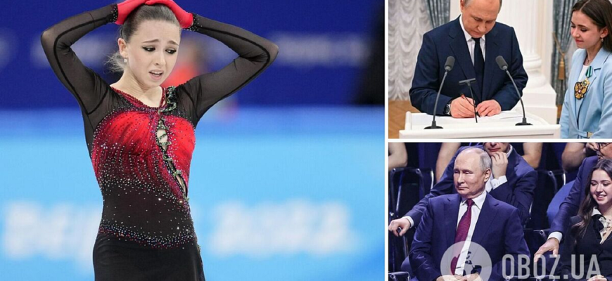 Валієва втратила нейтральний статус, а росіяни скаржаться на новий регламент Валієва втратила нейтральний статус, а росіяни скаржаться на новий регламент
