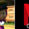 Удар по пропаганді рф: Netflix після звернення Мінкульту України пішов на радикальний крок щодо мультфільму “Маша і Ведмідь”