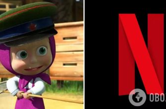 Удар по пропаганді рф: Netflix після звернення Мінкульту України пішов на радикальний крок щодо мультфільму “Маша і Ведмідь”