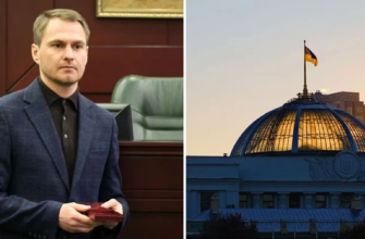 У “Слузі народу” до останнього намагалися захистити генпрокурора Кравченка на тлі скандалу, – нардеп Осадчук У “Слузі народу” до останнього намагалися захистити генпрокурора Кравченка на тлі скандалу, – нардеп Осадчук