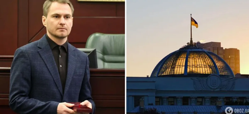 У “Слузі народу” до останнього намагалися захистити генпрокурора Кравченка на тлі скандалу, – нардеп Осадчук