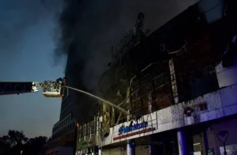 Експерт «Флеш» закликав негайно залишати торговельні центри під час повітряних тривог