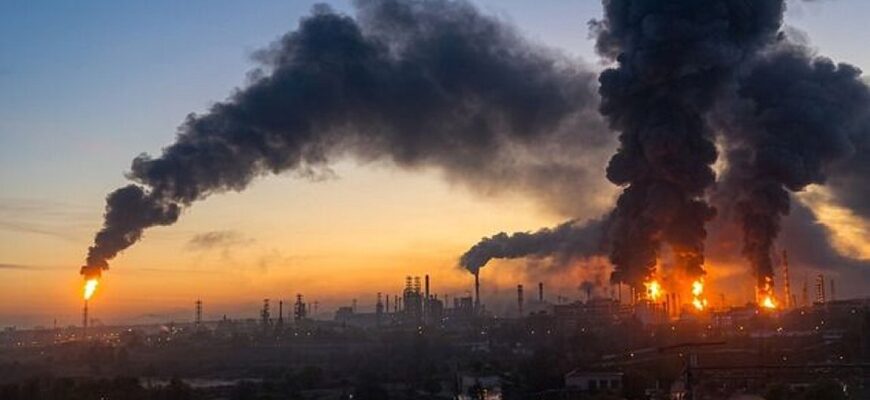 Українські сили вивели з ладу майже половину російської нафтопереробки за тиждень