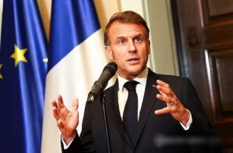 Макрон різко попередив Кремль про неминучу відповідь за гібридні атаки проти Європи