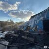 Уночі російська атака знищила виробництво відомої компанії на Київщині
