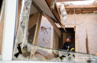 Четверо людей перебували в будинку: реактивний дрон розбив хату біля Рівного