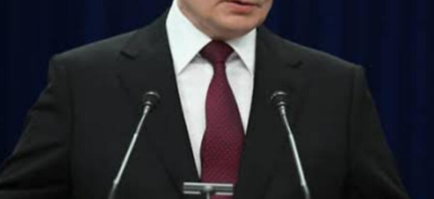 Путін віддав наказ про масовані удари по енергетичній інфраструктурі України Путін віддав наказ про масовані удари по енергетичній інфраструктурі України