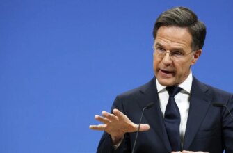 «Росія намагається демонструвати силу, але ми сильніші» — генсек НАТО назвав атаки РФ ознакою слабкості Кремля