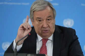 Генсек ООН виступив із гучною заявою про війну в Україні та запропонував план