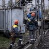 Україна отримала понад дві тисячі тонн енергетичного обладнання перед початком зими