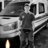 У Харкові помер 21-річний фельдшер швидкої, який рятував людей під час ракетного удару